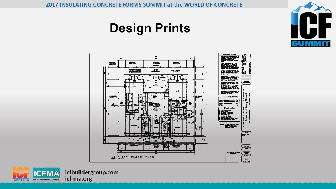 Disaster Resilient Homes Insulating Concrete Forms Manufacturers