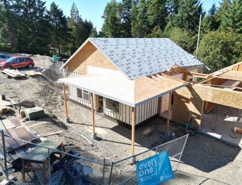 Building Hope and Homes with Quad-Lock ICF: Habitat for Humanity in Gig Harbor WA