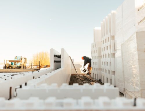 Passive House Meets ICF