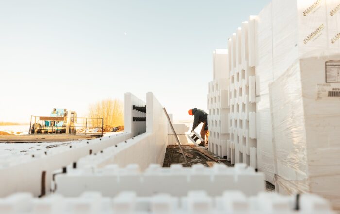 Choosing a system you understand well helps tremendously. It allows you to focus on solving performance challenges rather than learning a new construction method at the same time.