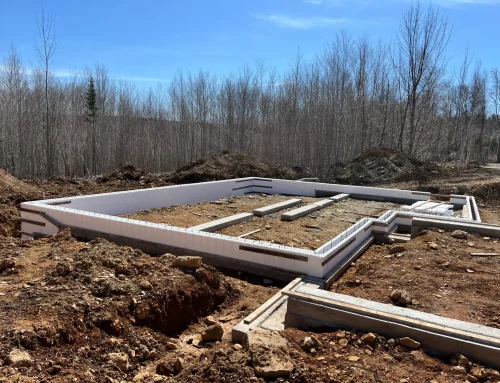The Pros of Building Foundations with ICF