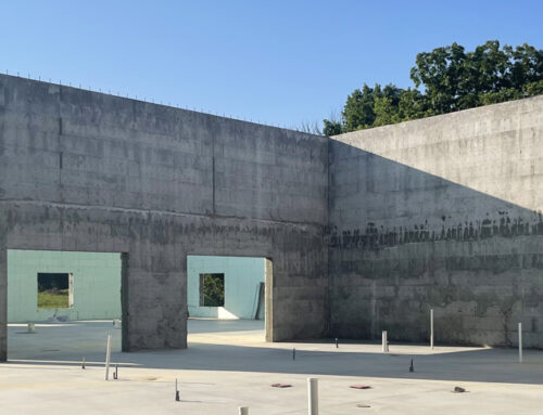 How ICFs Enhance High-Security Building Construction