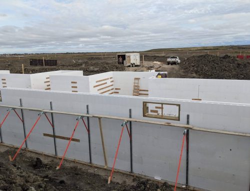 Tips For Building a Foundation with Insulated Concrete Forms (ICFs)