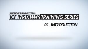 icf training introduction
