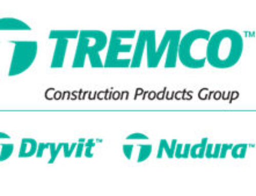 Nudura now part of Tremco Construction Products Group