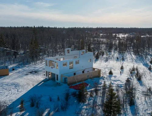 Why Build an ICF Home?