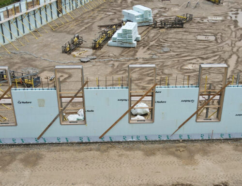 Types of Window Buck Systems for ICF Construction